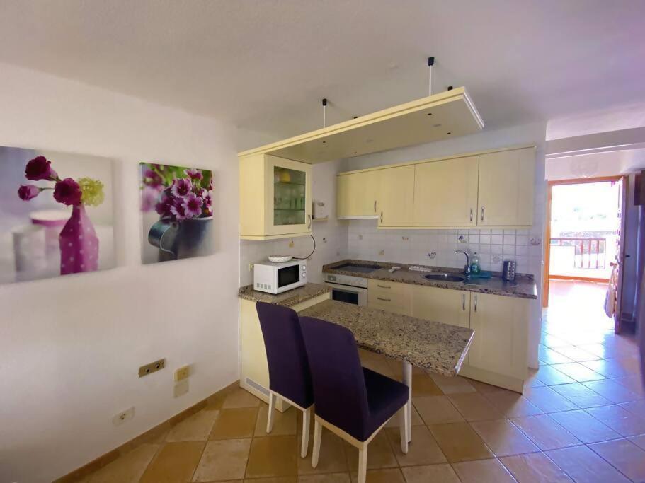 Apartamento Con Vistas Al Mar En Costa Adeje L209 Eksteriør bilde