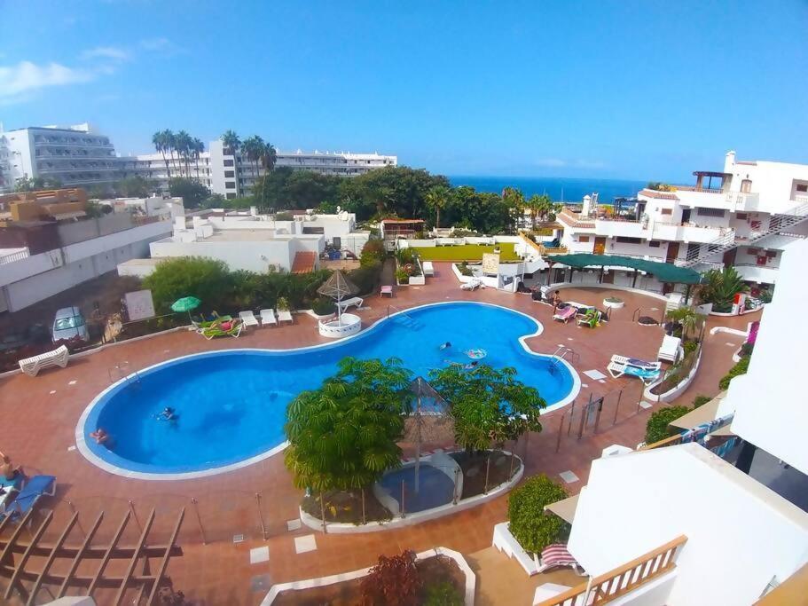 Apartamento Con Vistas Al Mar En Costa Adeje L209 Eksteriør bilde