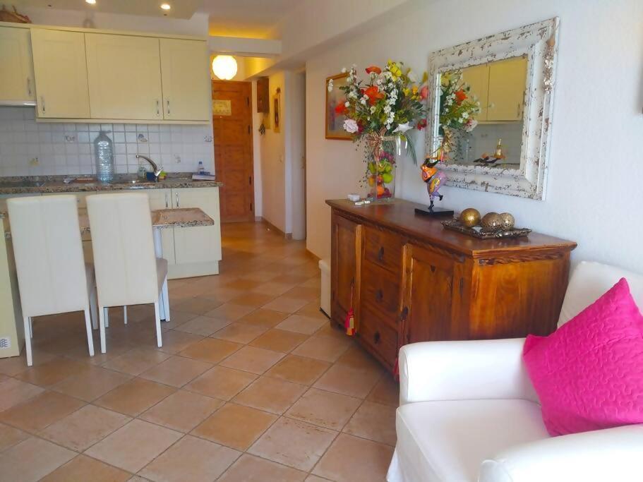 Apartamento Con Vistas Al Mar En Costa Adeje L209 Eksteriør bilde