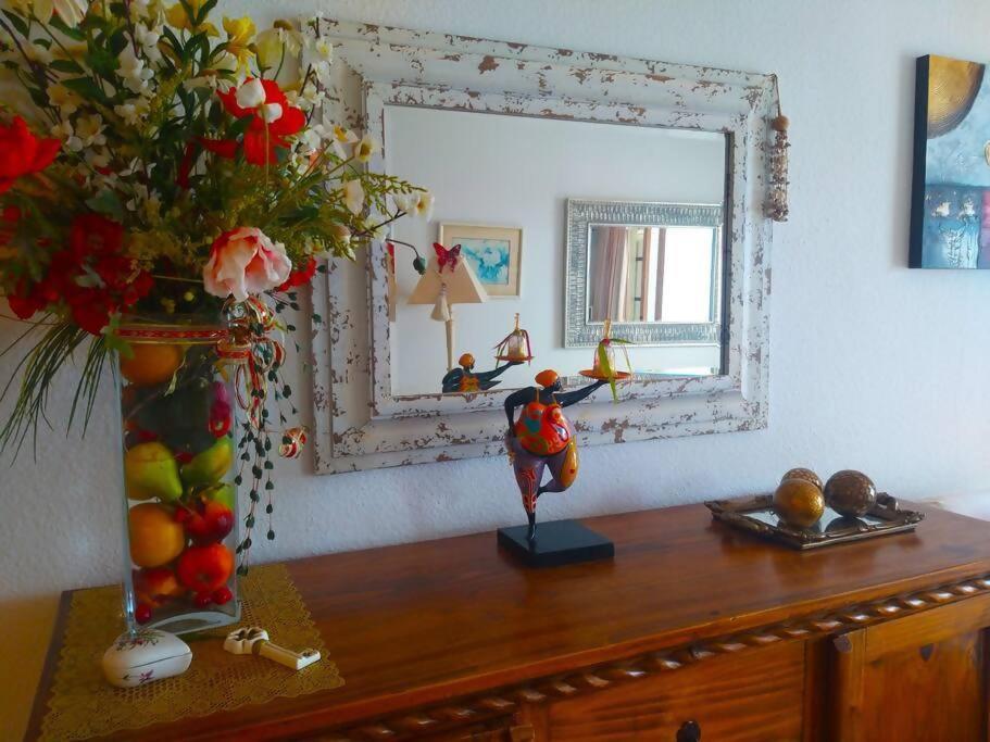 Apartamento Con Vistas Al Mar En Costa Adeje L209 Eksteriør bilde