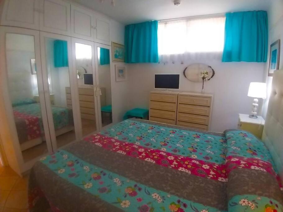 Apartamento Con Vistas Al Mar En Costa Adeje L209 Eksteriør bilde
