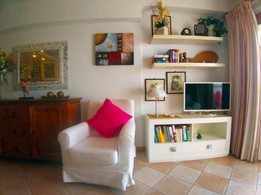 Apartamento Con Vistas Al Mar En Costa Adeje L209 Eksteriør bilde