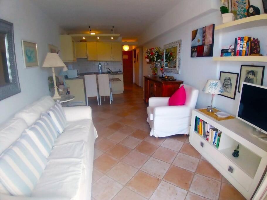 Apartamento Con Vistas Al Mar En Costa Adeje L209 Eksteriør bilde