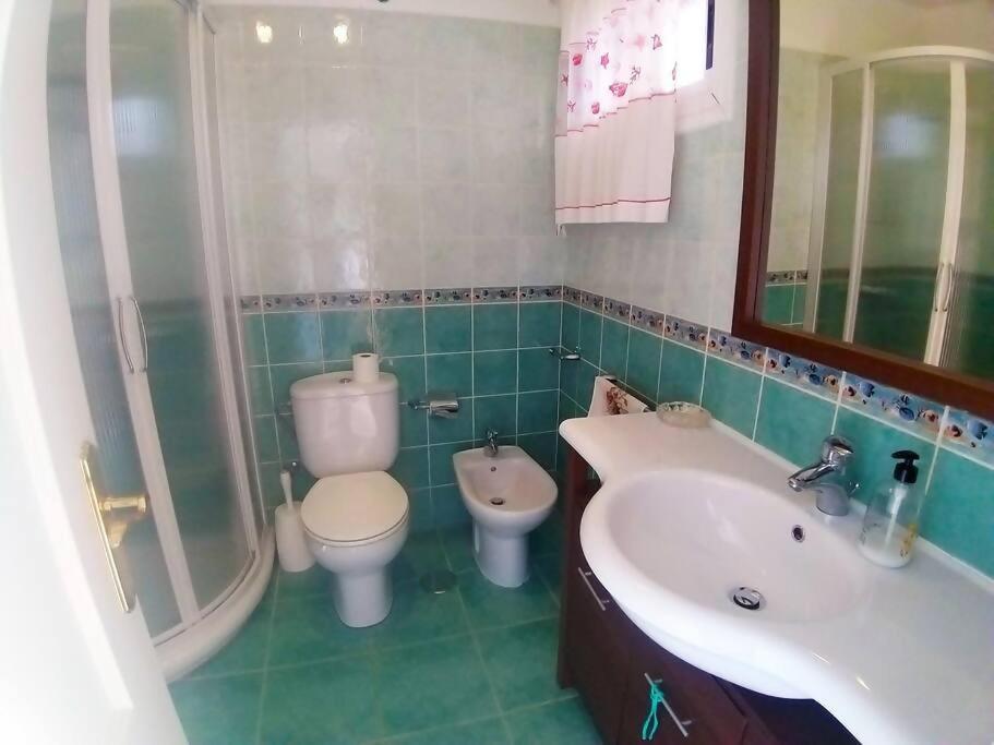 Apartamento Con Vistas Al Mar En Costa Adeje L209 Eksteriør bilde