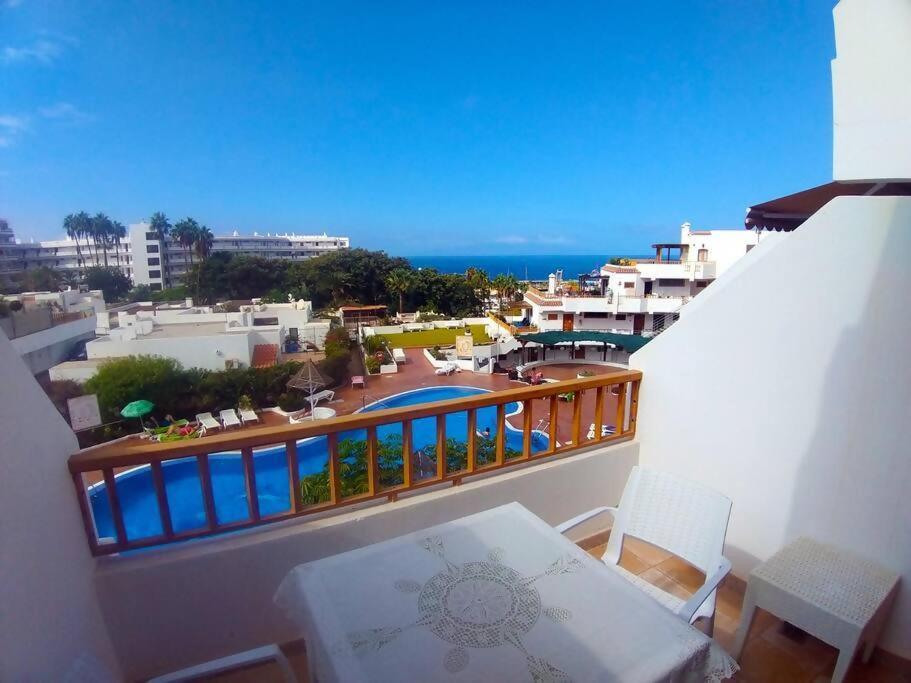 Apartamento Con Vistas Al Mar En Costa Adeje L209 Eksteriør bilde