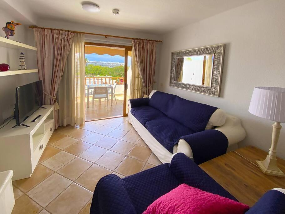 Apartamento Con Vistas Al Mar En Costa Adeje L209 Eksteriør bilde